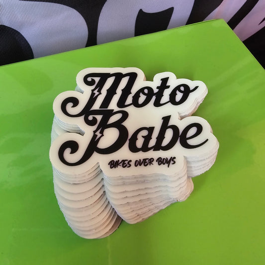 MOTO BABE Glow In The Dark