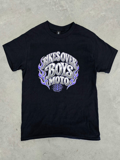 MIDNIGHT MOTO TEE