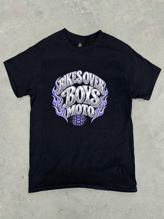 MIDNIGHT MOTO TEE