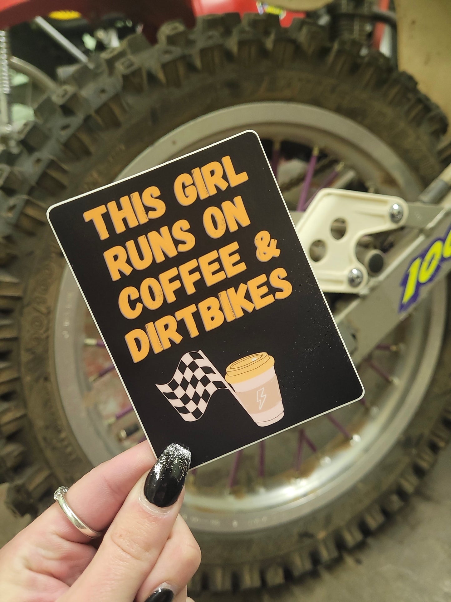 Coffee and Dirtbikes